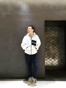 chu-さん（メンズ・165cm）の春コーディネート