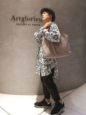 chu-さん(メンズ・165cm)の夏コーディネート