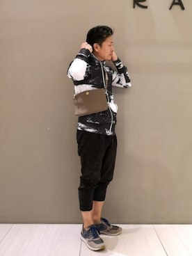 chu-さん(メンズ・165cm)の夏コーディネート