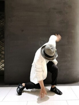 chu-さん（メンズ・165cm）の夏コーディネート