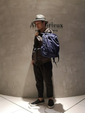 chu-さん（メンズ・165cm）の夏コーディネート