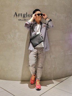 chu-さん（メンズ・165cm）の秋コーディネート