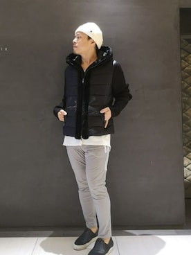 chu-さん（メンズ・165cm）の秋コーディネート