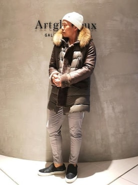 chu-さん（メンズ・165cm）の秋コーディネート