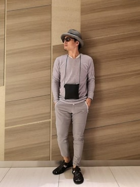 chu-さん（メンズ・165cm）の秋コーディネート