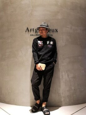 chu-さん(メンズ・165cm)の秋コーディネート