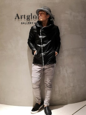 chu-さん（メンズ・165cm）の秋コーディネート