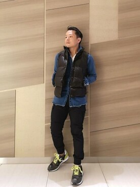 chu-さん（メンズ・165cm）の秋コーディネート