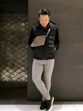 chu-さん（メンズ・165cm）の秋コーディネート