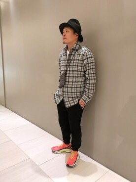 chu-さん(メンズ・165cm)の秋コーディネート