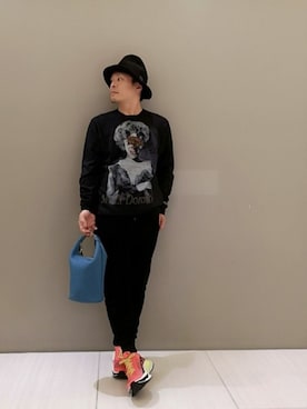 chu-さん(メンズ・165cm)の秋コーディネート