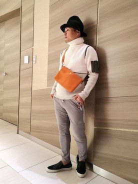 chu-さん（メンズ・165cm）の秋コーディネート