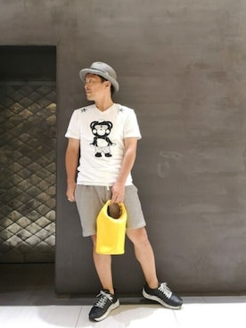 chu-さん（メンズ・165cm）の秋コーディネート