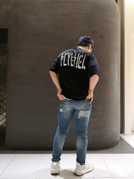 chu-さん（メンズ・165cm）の秋コーディネート