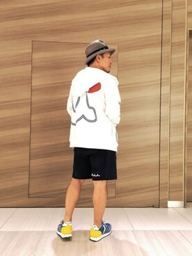 chu-さん（メンズ・165cm）の秋コーディネート