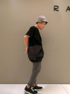 chu-さん（メンズ・165cm）の秋コーディネート