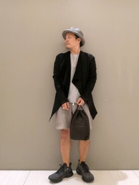 chu-さん（メンズ・165cm）の秋コーディネート