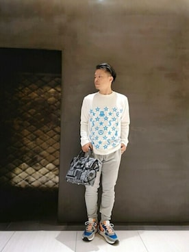 chu-さん（メンズ・165cm）の秋コーディネート