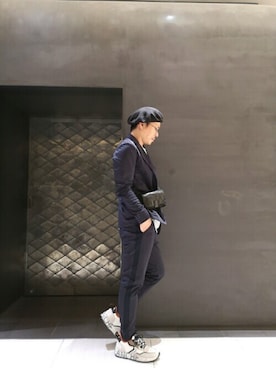 chu-さん（メンズ・165cm）の秋コーディネート