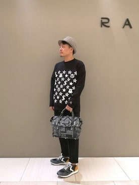 chu-さん（メンズ・165cm）の秋コーディネート