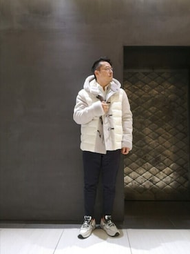 chu-さん（メンズ・165cm）の秋コーディネート