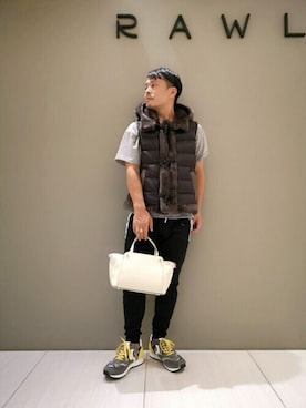 chu-さん(メンズ・165cm)の秋コーディネート