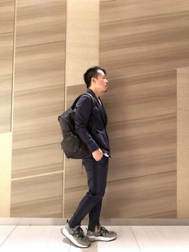 chu-さん（メンズ・165cm）の秋コーディネート