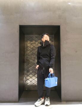 chu-さん(メンズ・165cm)の秋コーディネート