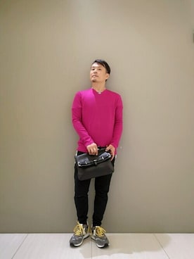 chu-さん(メンズ・165cm)の秋コーディネート