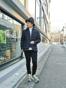 chu-さんのコーディネート