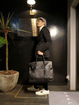 C565/PELLE MORBIDA ペッレ モルビダ ビジネスバッグ グレー C565/PELLE MORBIDA ペッレ モルビダ ビジネスバッグ グレー