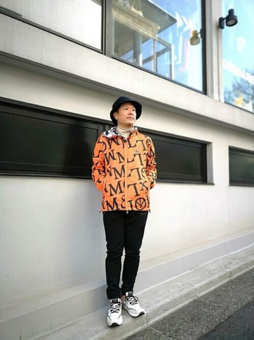 MARK&amp;LONA - MARK&amp;LONAブルゾン Verve Hybrid Track Jacket | MEN - MARK & LONA – MARK & LONA