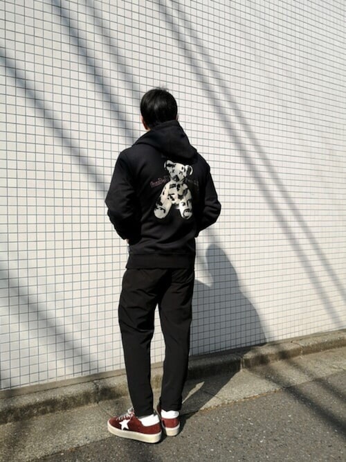 Chu Royal Flash 代官山店 Golden Gooseのスニーカーを使ったコーディネート Wear Chu Royal Flash 代官山店 Golden Gooseのスニーカーを使ったコーディネート Wear