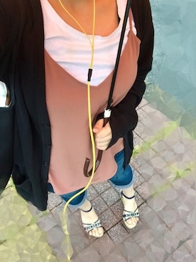 おはる。さん(レディース・153cm)の秋コーディネート