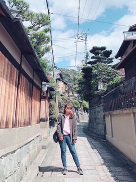 ロンロンさんのコーディネート