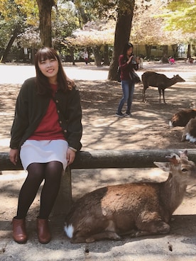 ロンロンさんのコーディネート