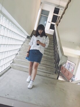 ロンロンさんのコーディネート