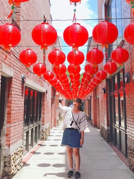 ロンロンさんのコーディネート