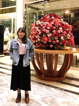 ロンロンさんのコーディネート