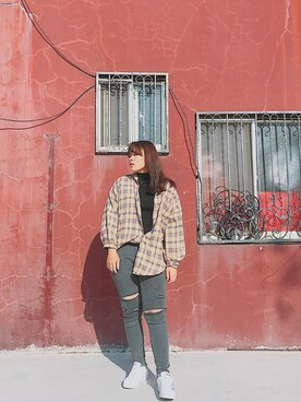 ロンロンさんのコーディネート