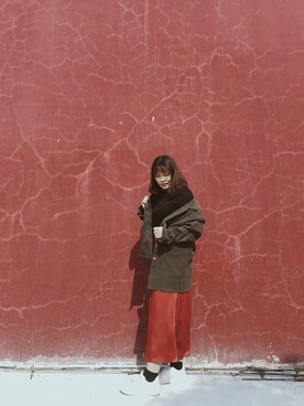 ロンロンさんのコーディネート