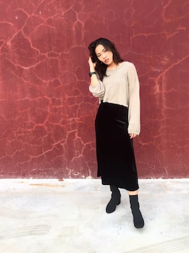 ロンロンさんのコーディネート