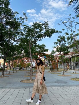 ロンロンさんのコーディネート