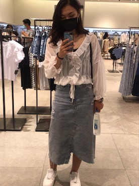 ロンロンさんのコーディネート