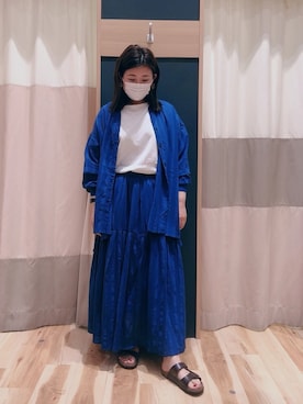 YUZUKAさんのコーディネート