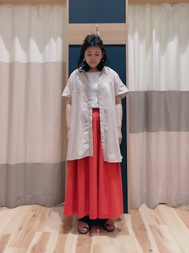 YUZUKAさんのコーディネート