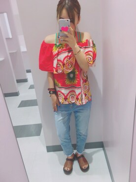 ほのかさんのコーディネート