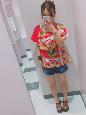 ほのかさんのコーディネート