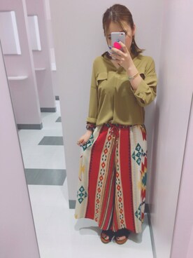 ほのかさんのコーディネート