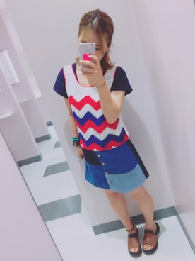 ほのかさんのコーディネート